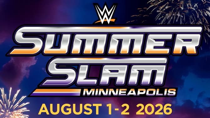 SUMMERSLAM Heads To Minneapolis In 2026 As Two-Night Event After City Missed Out On WRESTLEMANIA 41