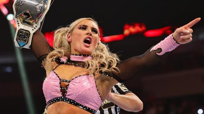 SUMMERSLAM Rumored To Feature Two NXT Title Matches Including Women's Champion Tiffany Stratton