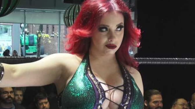 Taeler Hendrix Accuses Jay Lethal Of Derailing Her Career In RING OF HONOR