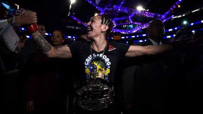 Talks Rise Again About A Future Superfight Between Cris Cyborg And Amanda Nunes