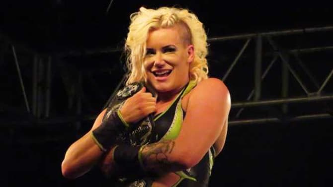 Taya Valkyrie Wins The Reina De Reina Championship At AAA's INVADING NEW YORK Show