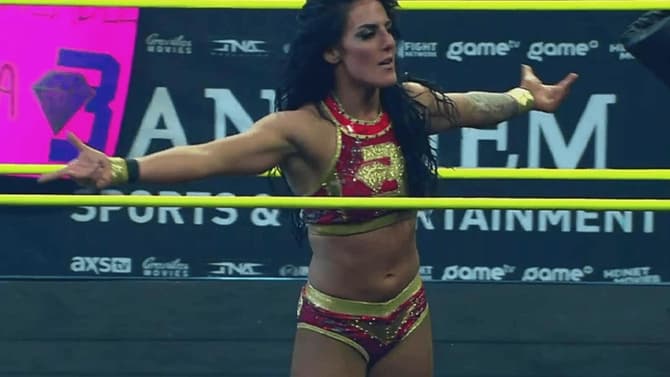 Tessa Blanchard Responds To The Backlash She's Received By Fans