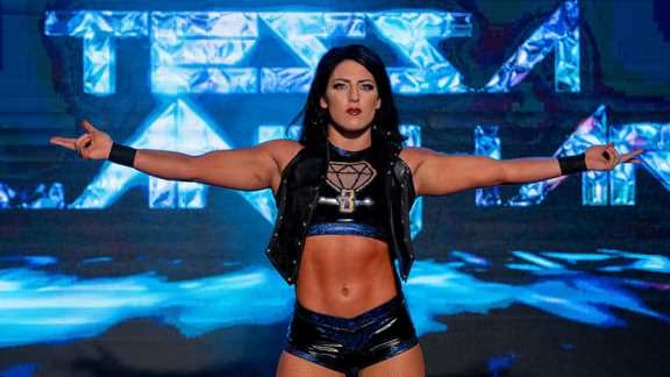 Tessa Blanchard's First Post IMPACT WRESTLING Match Has Been Set For The WARRIOR WRESTLING Show