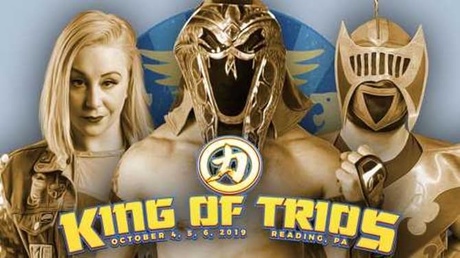 The 2019 CHIKARA KING OF TRIOS Winner Has Been Crowned