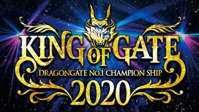 The 2020 KING OF GATE Tournament Finalists Are Set For Blocks A, B, And C In DRAGON GATE