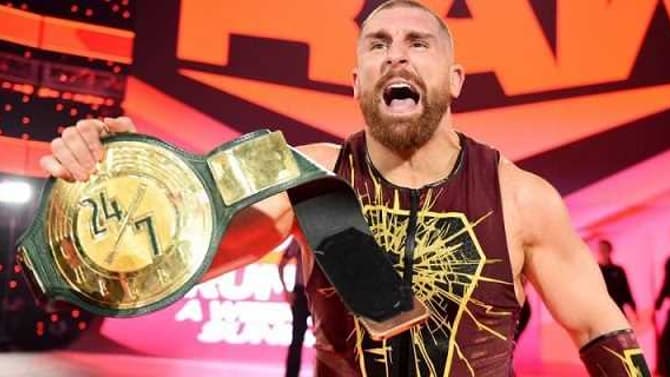 The 24/7 Championship Changed Hands Multiple Times During A WWE Live Event On Friday Night