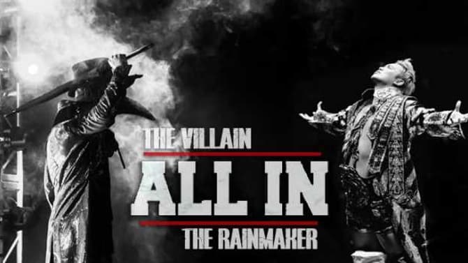 The ALL IN Event Will Feature Marty Scurll Taking On Kazuchika Okada For The Very First Time