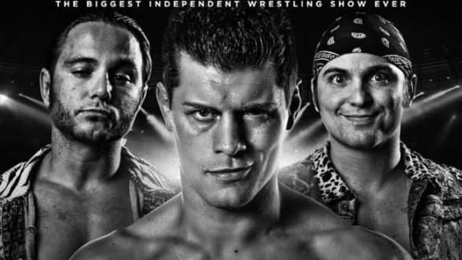 &quot;The American Nightmare&quot; Cody Updates On The Status Of The Bullet Club Ahead Of ALL IN