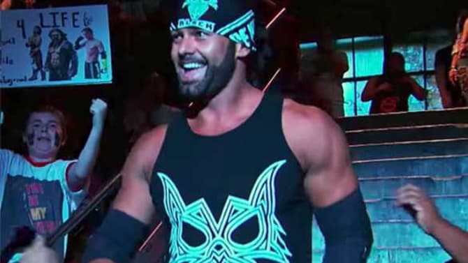 &quot;The Darewolf&quot; PJ Black Reveals If He's Interested In Going Back To The WWE