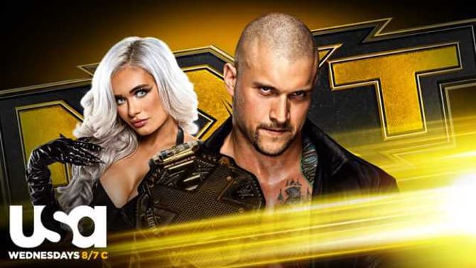 The Fallout Episode of NXT TAKEOVER: XXX Will Feature Two Championship Matches