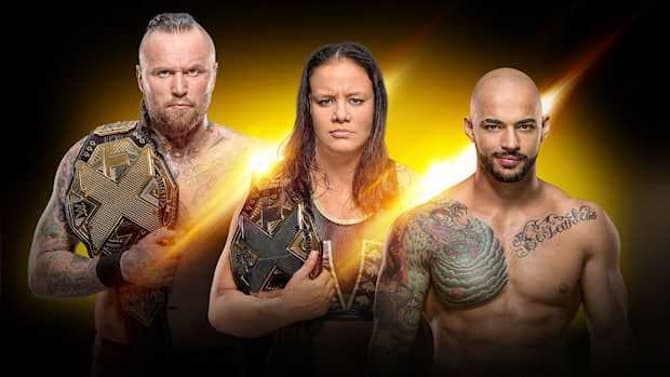 The Final Card For NXT TAKEOVER: CHICAGO II Has Been Revealed - SPOILERS Follow