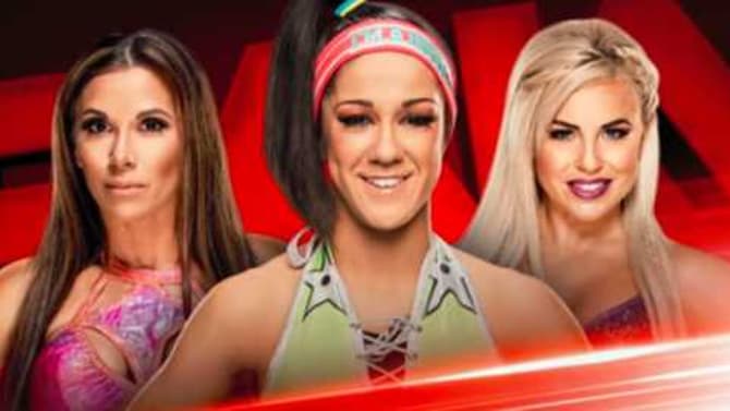 The Final Spot In The Women's WWE SURVIVOR SERIES Elimination Match Will Be Decided Next Week On RAW