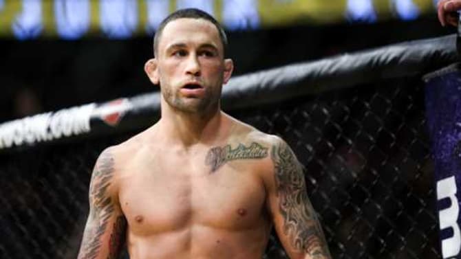 The Frankie Edgar Vs. Max Holloway Fight Has Scrapped At UFC 218 Due to Injury