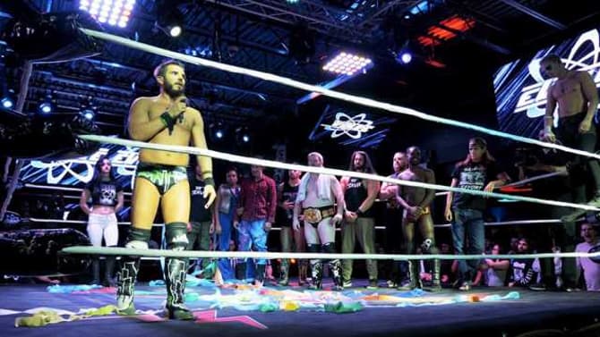 The Full Match-Card For EVOLVE 137 & 138 Has Been Revealed