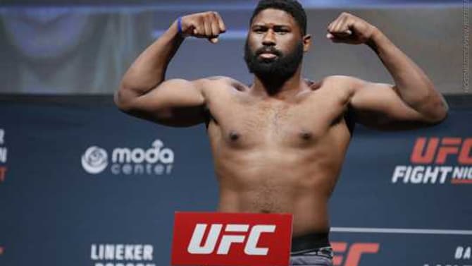 The Heavyweight Bout Between Curtis Blaydes And Alexander Volkov Will Headline Next Month's FIGHT NIGHT Show