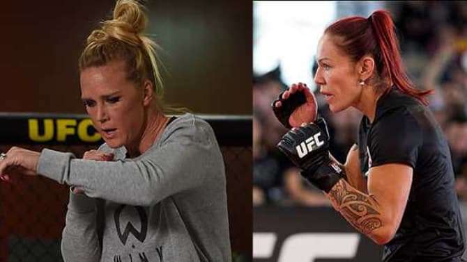 The Holly Holm Vs. Cris Cyborg Fight May Not Happen At UFC 219 After All