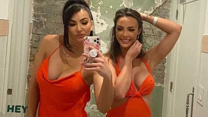 The IIconics, Peyton Royce (Cassie Lee) And Billie Kay (Jessica McKay), Reunite In Hot New Post-WWE Photos