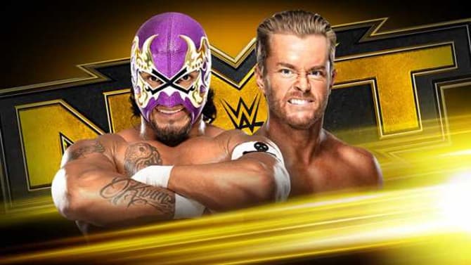 The Interim Cruiserweight Champion Will Be Crowned On Tonight's Episode Of NXT