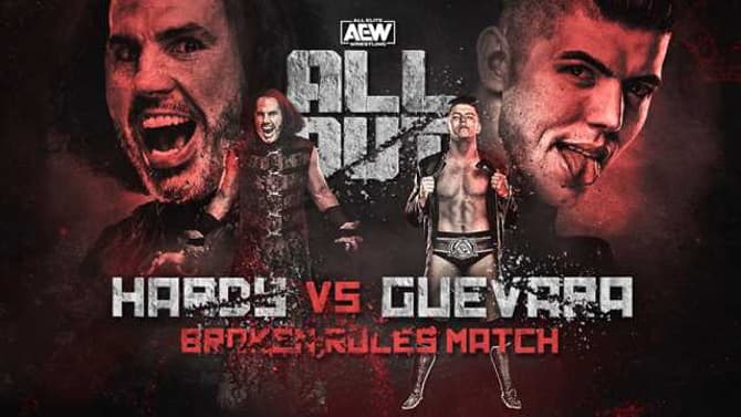 The Latest &quot;Road To&quot; Documentary Focuses On AEW ALL OUT