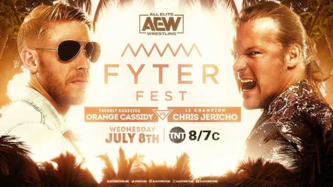 The Latest &quot;Road To&quot; Documentary Focuses On Night Two Of AEW FYTER FEST