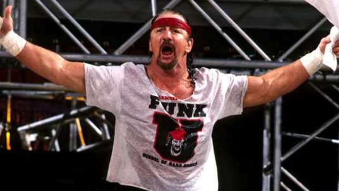 The Legendary Terry Funk Comments On Coming Out Of Retirement - Again - At The Age Of 73