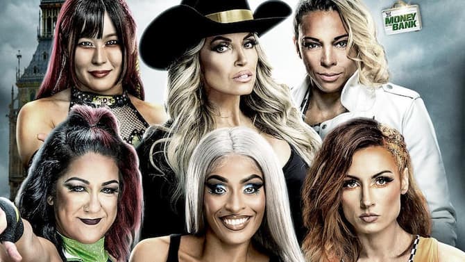 The Likely Winner Of This Year's Women's MONEY IN THE BANK Ladder Match Has Been Revealed - SPOILERS