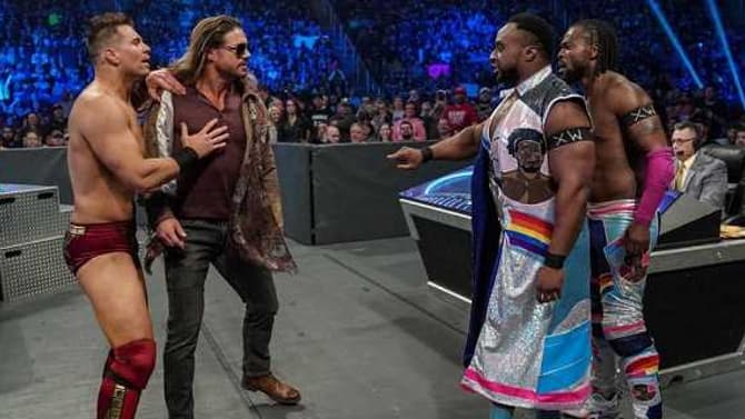 The Miz And John Morrison Are Bringing Back &quot;The Dirt Sheet&quot; During Next Week's SMACKDOWN