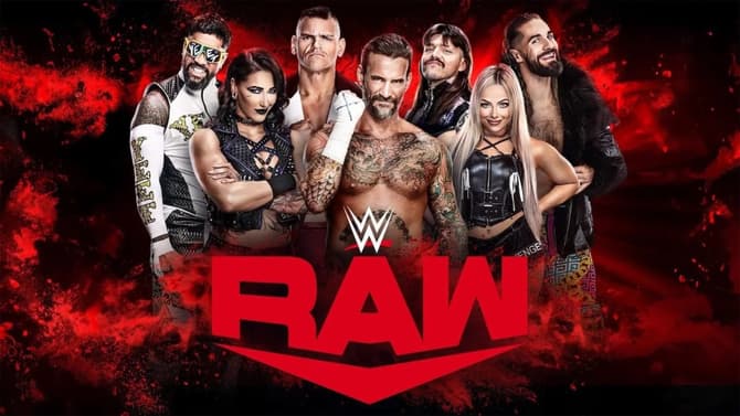 The New Logo For RAW Appears To Have Leaked Online Ahead Of The Show's Move To Netflix