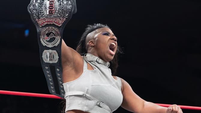 The Next Challenger For Athena's ROH Women's World Title Has Been Confirmed