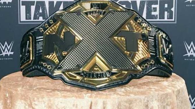 The NXT Women's Championship Will Reportedly Be Known As The &quot;NXT Championship&quot; Moving Forward