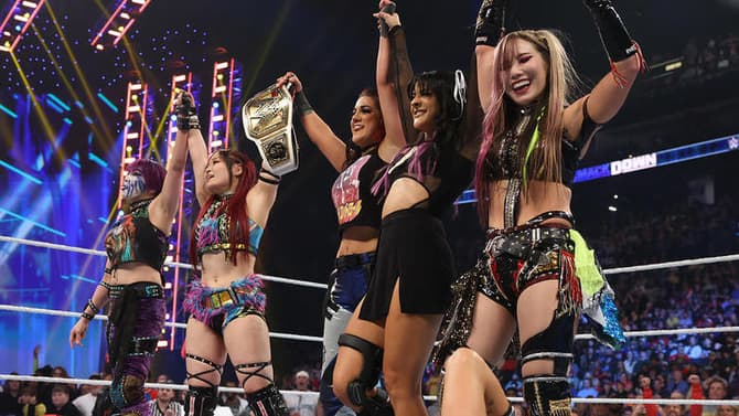 The Participants In The Women's WarGames Match At SURVIVOR SERIES May Have Been Revealed - SPOILERS