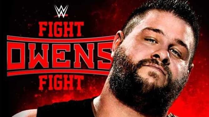 The Popularity Of Kevin Owens' FIGHT OWENS FIGHT DVD Means It's Already Proving Difficult To Get Hold Of