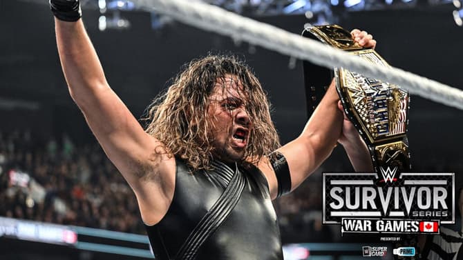 The Possible Reason Shinsuke Nakamura Won The United States Title At Survivor Series