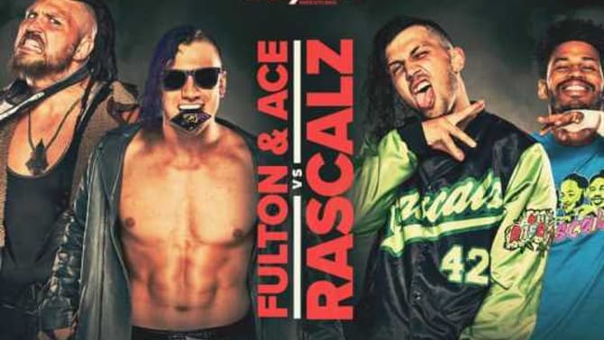 The Rascalz Pull Off A Shocking Victory Over Ace Austin And Madman Fulton On IMPACT WRESTLING