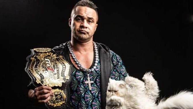 The Reason MAJOR LEAGUE WRESTLING Released Teddy Hart From His Contract