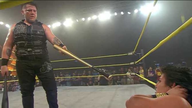 The Reason Sami Callihan Defeated Tessa Blanchard At SLAMMIVERSARY Has Been Revealed