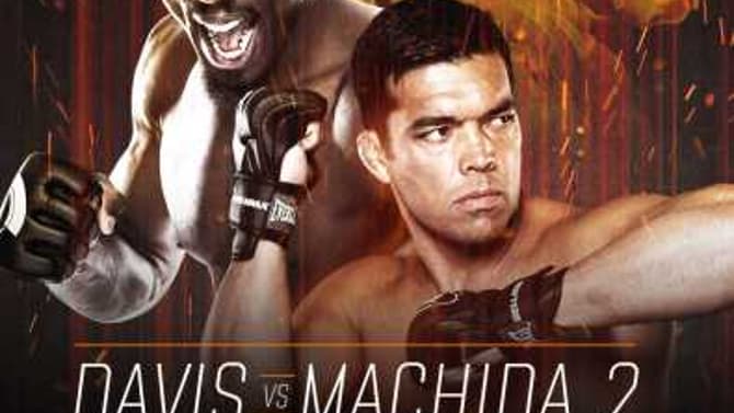 The Rematch Between Former UFC Light Heavyweights Lyoto Machida And Phil Davis Will Headline BELLATOR 245