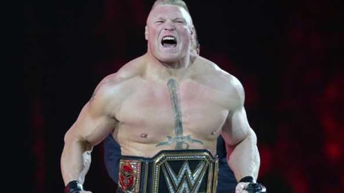 The Reported Reason Former WWE Universal Champion Brock Lesnar Decided To Retire From MMA