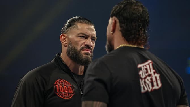 The Rivalry Between Roman Reigns And Jey Uso Heated Up On SMACKDOWN With Harsh Words And A Brutal Beatdown