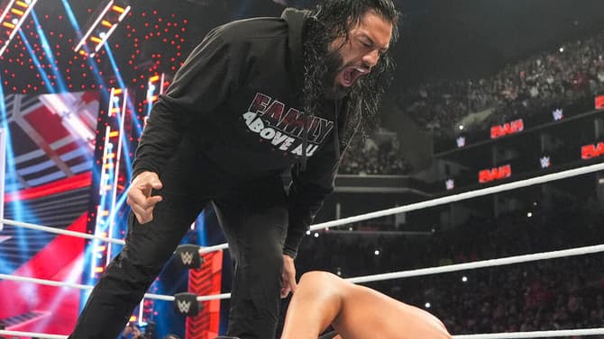 The Rock And Roman Reigns Lay Waste To Cody Rhodes And Seth Rollins On Final RAW Before WRESTLEMANIA