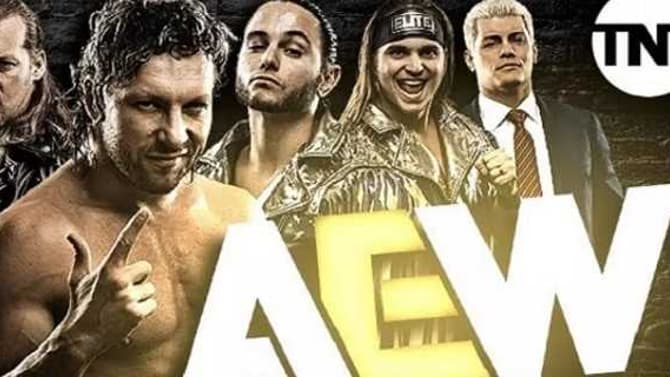 The Title Of ALL ELITE WRESTLING's TNT Series May Have Been Revealed Thanks To A New Trademark