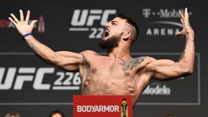 The UFC Issues A Statement On Mike Perry's Status With The Company Following A Bar Fight In Texas