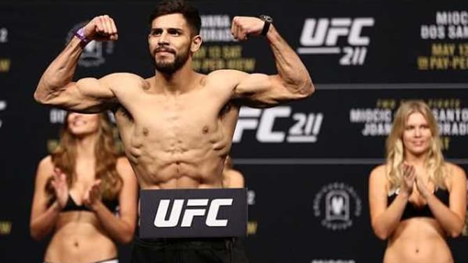 The Ultimate Fighter: Latin America Winner Yair Rodriguez Released From The UFC