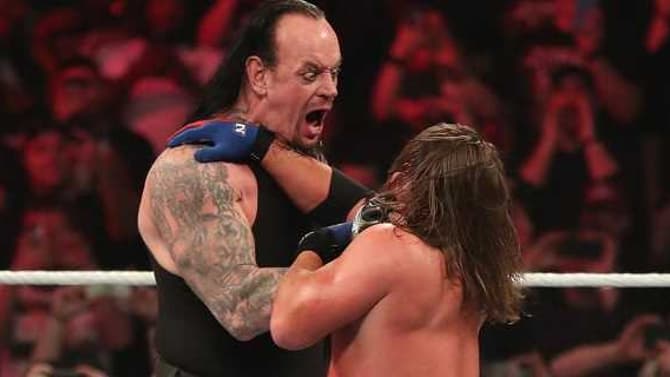 The Undertaker Reveals Whether There's Any Truth To Claims He's Afraid Of...Cucumbers