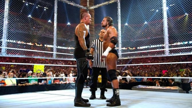 The Undertaker Shares His Thoughts On Triple H Being In Charge Of WWE Creative: &quot;It's Almost Too Calm&quot;