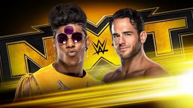 The Velveteen Dream Looks For Revenge On Tonight's Fallout Episode Of NXT