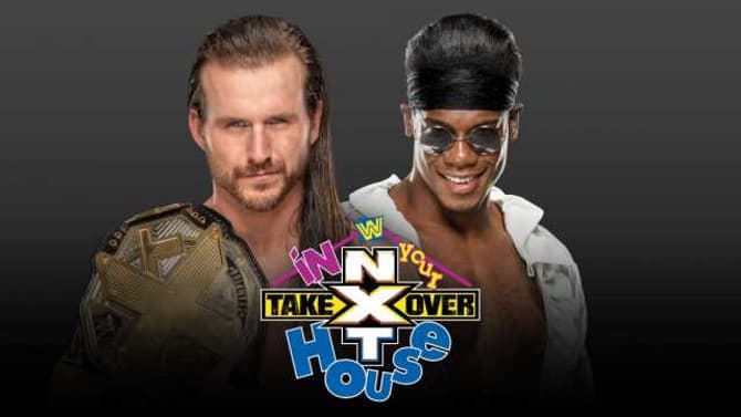 The Velveteen Dream Will Get One More Chance To Become NXT Champion At TAKEOVER: IN YOUR HOUSE