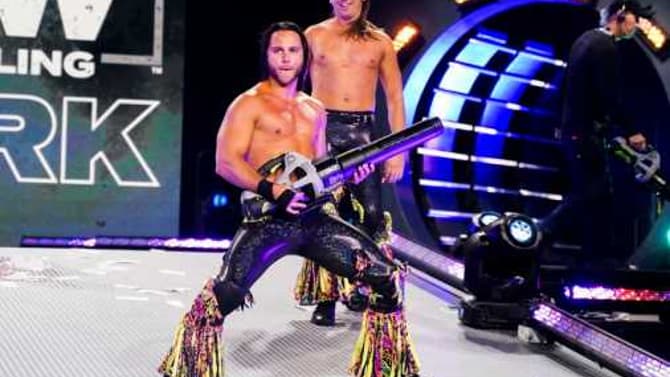 The Young Bucks Say That RING OF HONOR And NEW JAPAN PRO-WRESTLING Didn't Trust Them