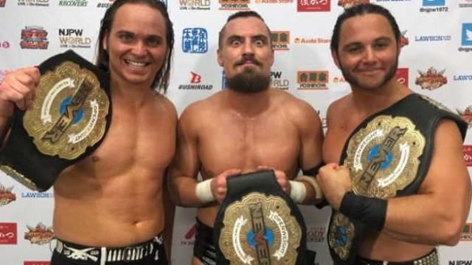 The Young Bucks Speak On Marty Scurll Choosing To Stay With RING OF HONOR