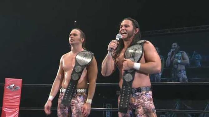 The Young Bucks State That AEW Would've Never Happened If NEW JAPAN And ROH Gave Them Better Contract Deals